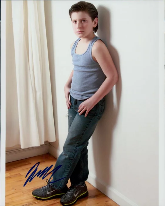 Joshua Pickel autograph