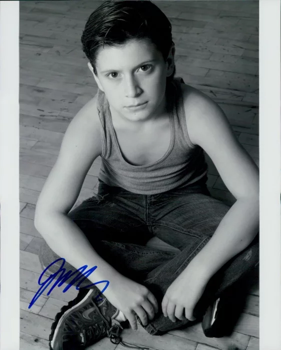 Joshua Pickel autograph