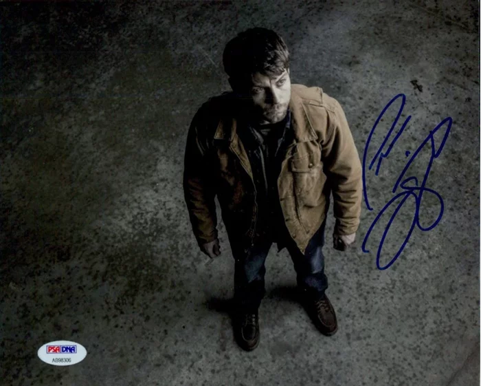 Patrick Fugit autograph