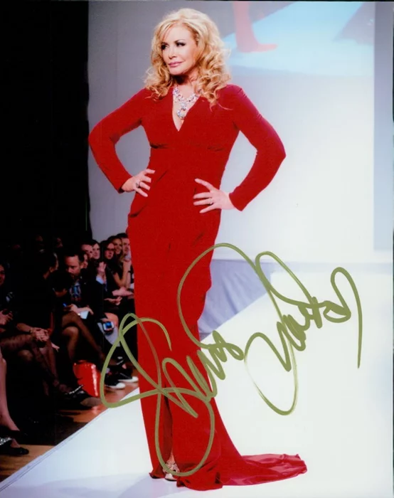 Shannon Tweed autograph
