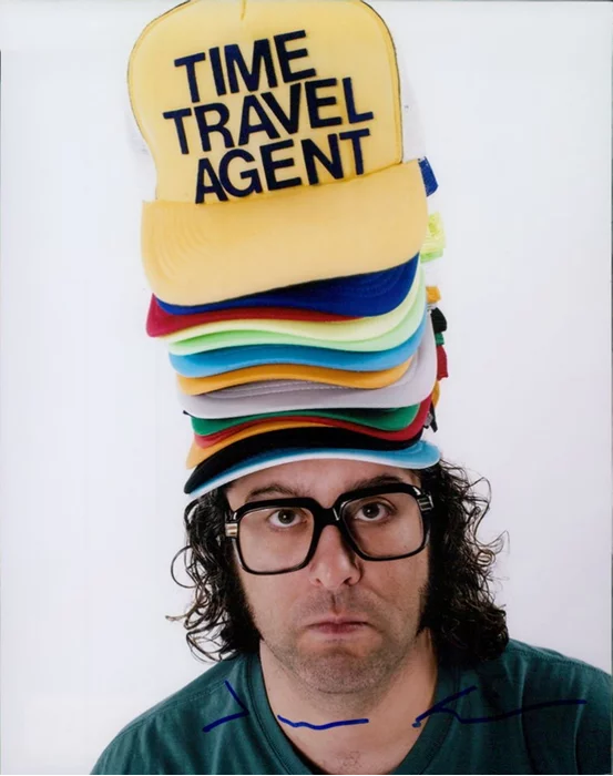 Judah Friedlander autograph