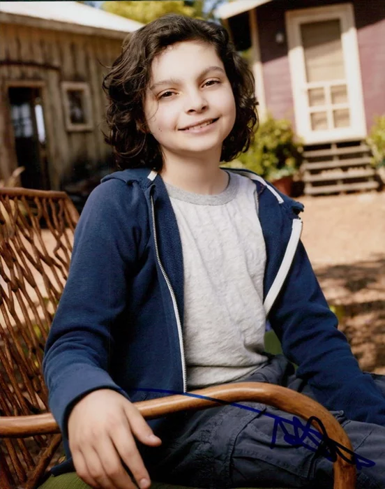 Max  Burkholder autograph