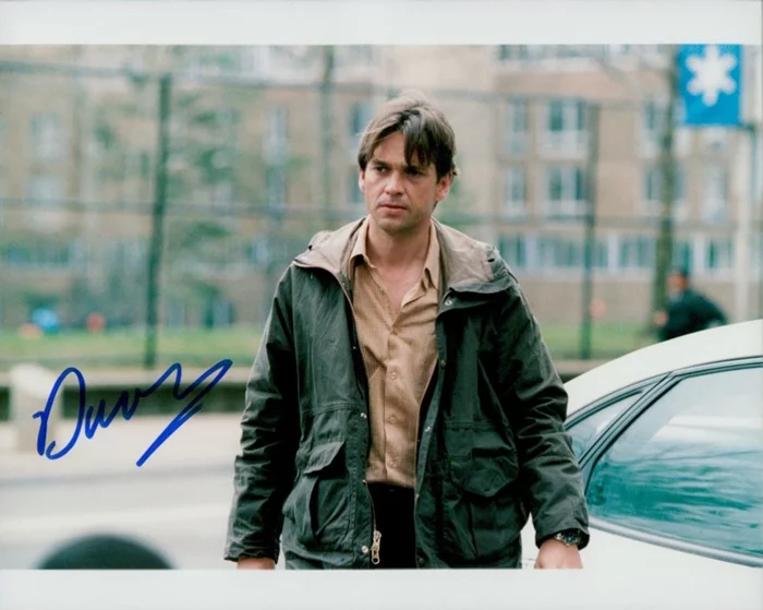 Dougray Scott autograph
