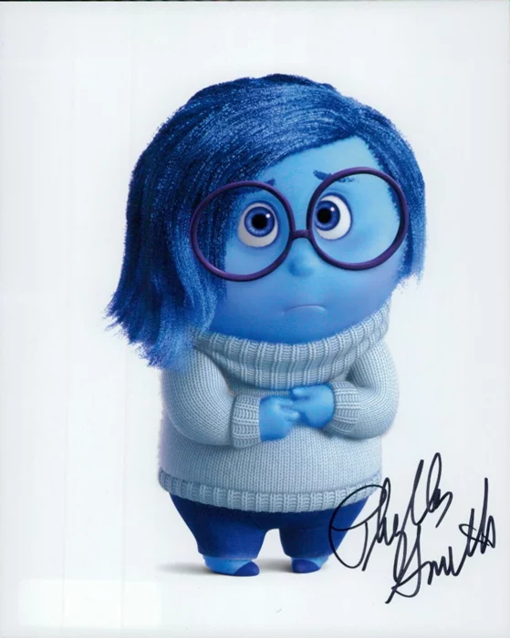 Phyllis Smith autograph