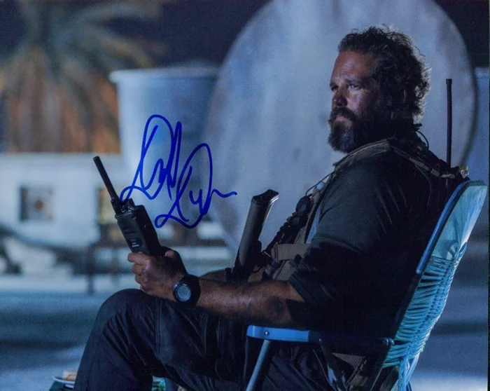 David Denman autograph