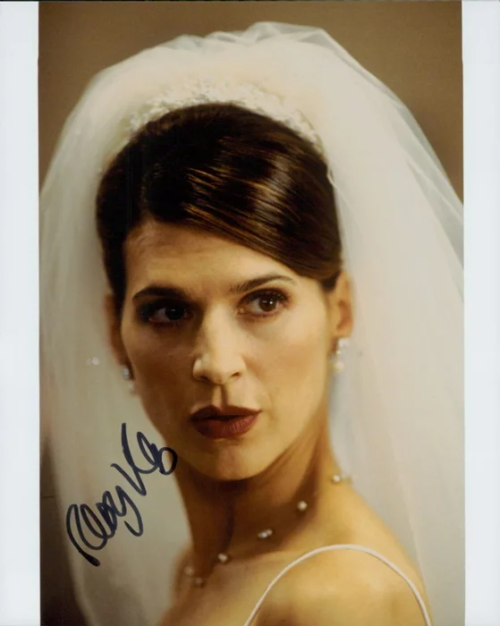 Perry Reeves autograph