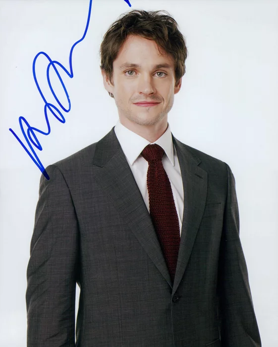 Hugh Dancy autograph