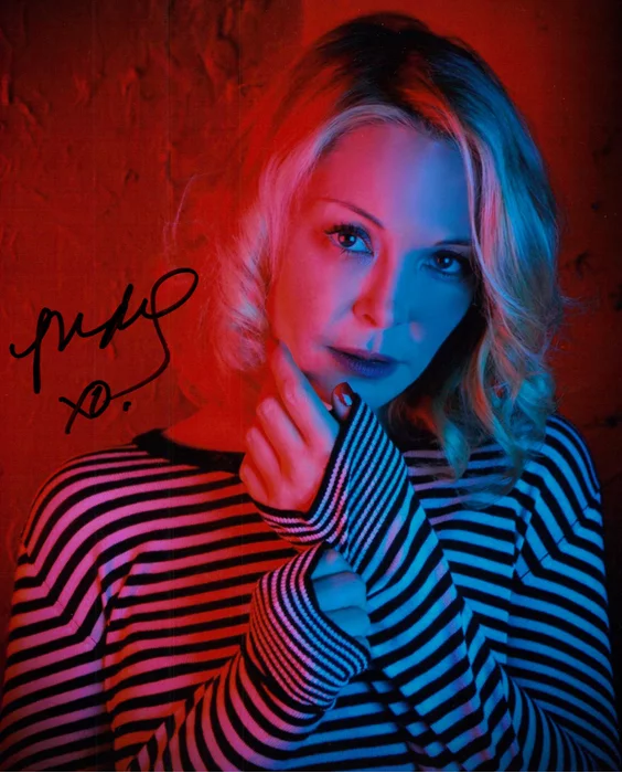 Jordan Ladd autograph