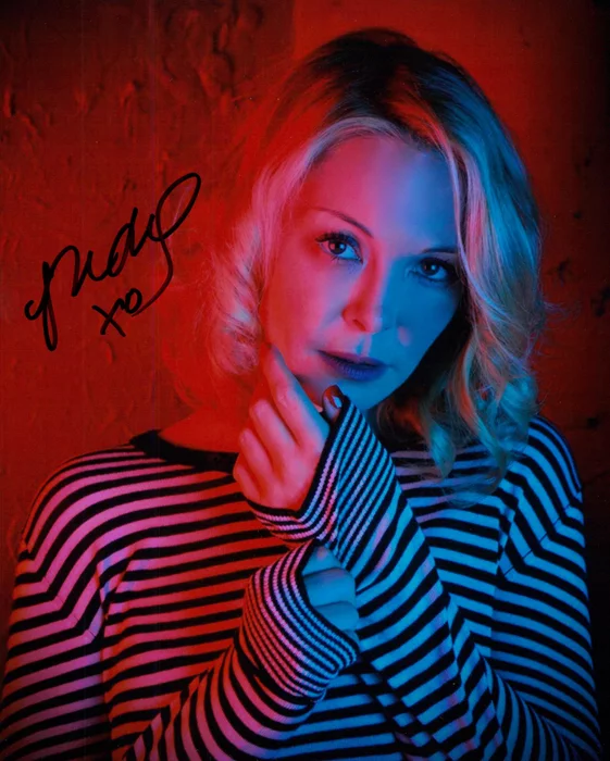 Jordan Ladd autograph