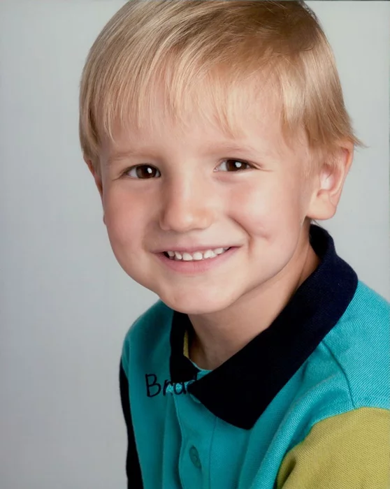 Bradley Bundlie autograph