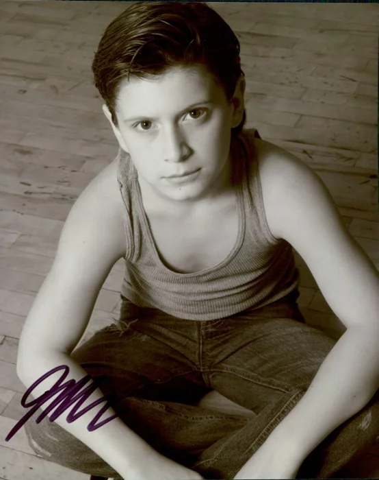 Joshua Pickel autograph