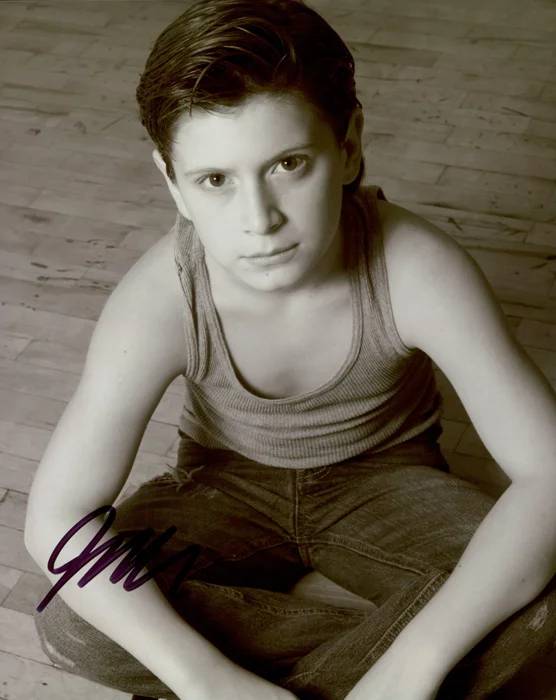 Joshua Pickel autograph