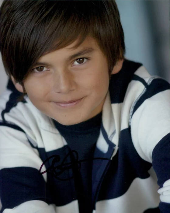 Ashton Arbab autograph