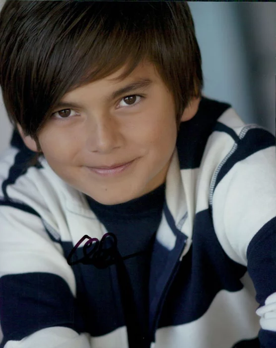 Ashton Arbab autograph