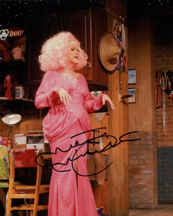 Matt McGrath autograph