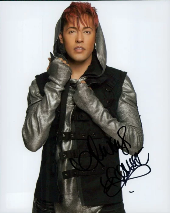 Dario autograph