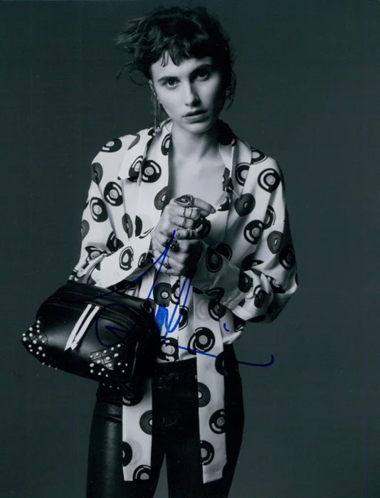 Langley Fox Hemingway autograph