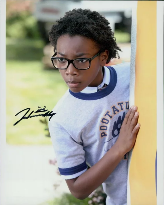 Jaheem Toombs autograph