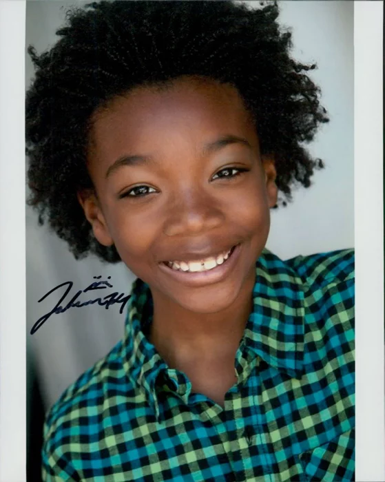 Jaheem Toombs autograph