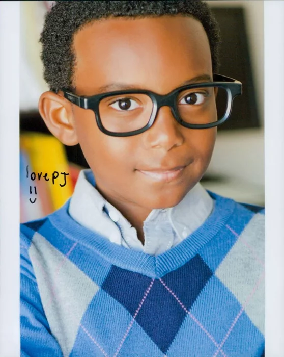 PJ Hubbard autograph