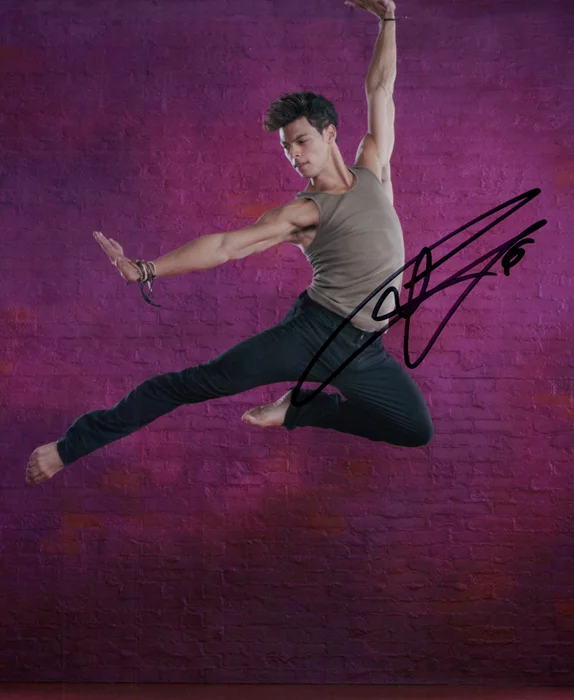 Chehon Wespi-Tschopp autograph