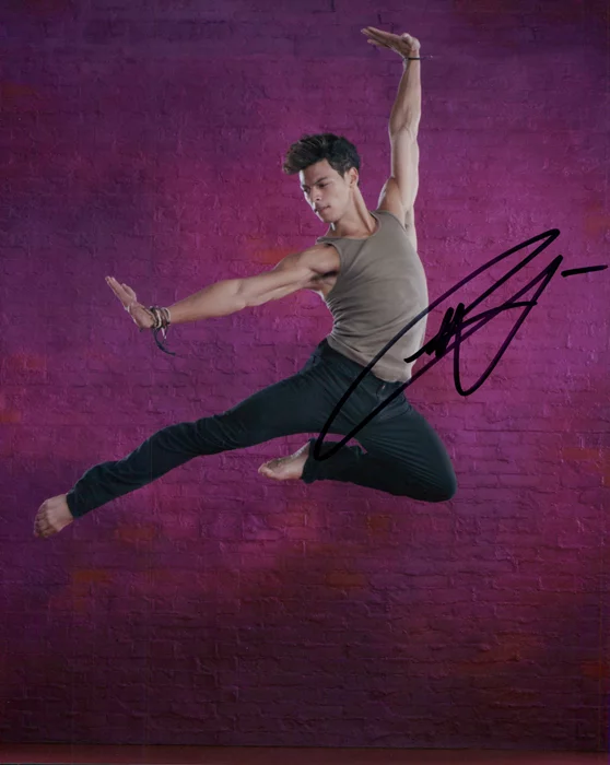 Chehon Wespi-Tschopp autograph