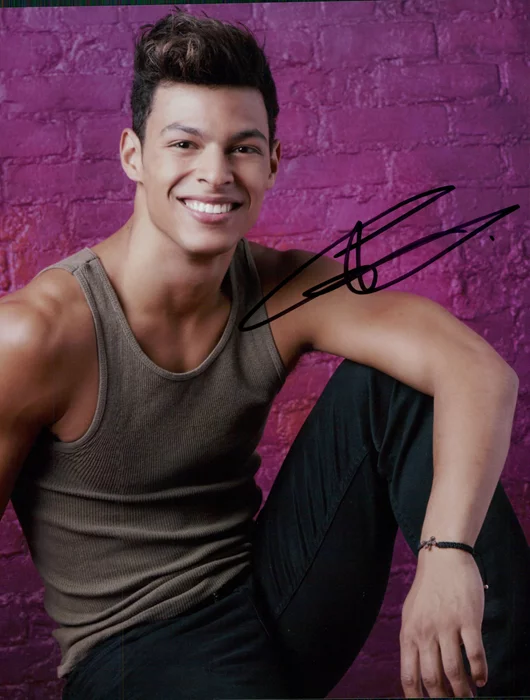 Chehon Wespi-Tschopp autograph