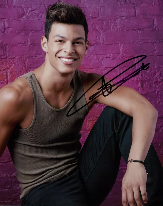 Chehon Wespi-Tschopp autograph