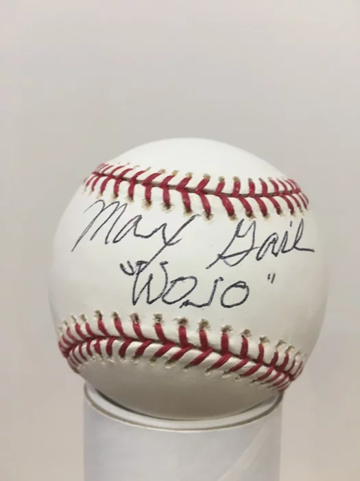 Max Gail autograph
