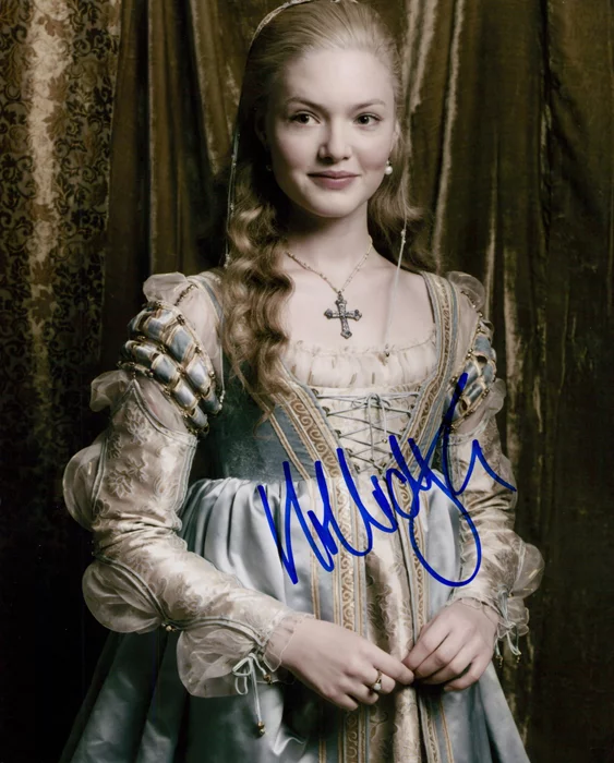  Holliday  Grainger autograph
