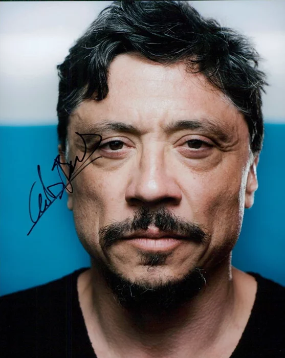 Carlos Bardem autograph