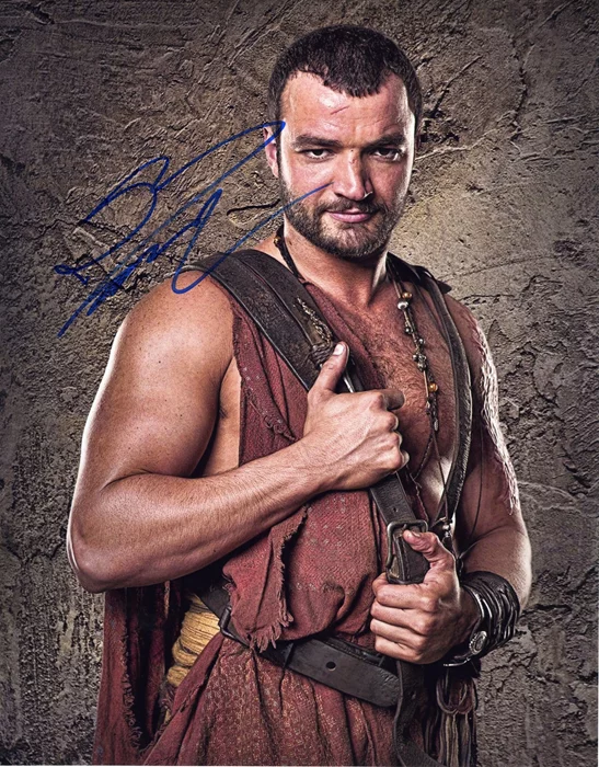 Nick Tarabay autograph