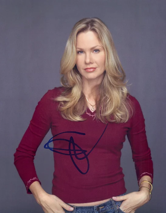 Andrea Roth autograph