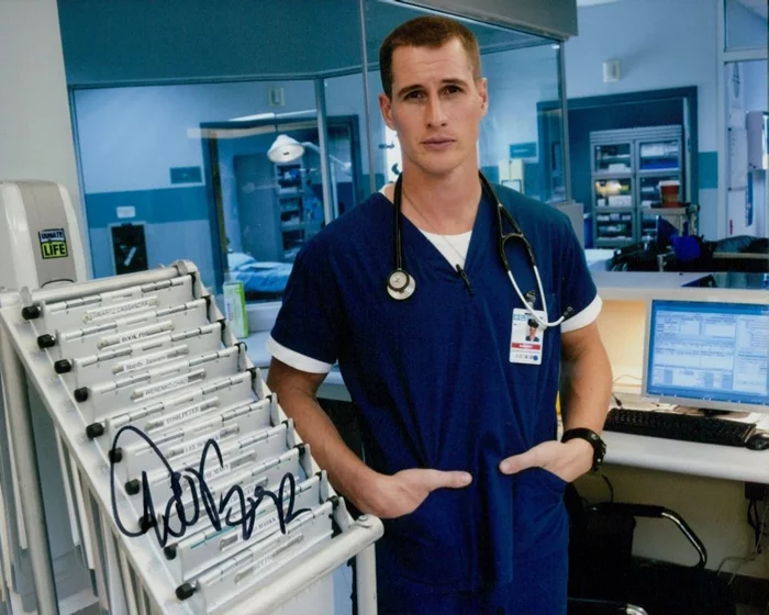 Brendan Fehr autograph