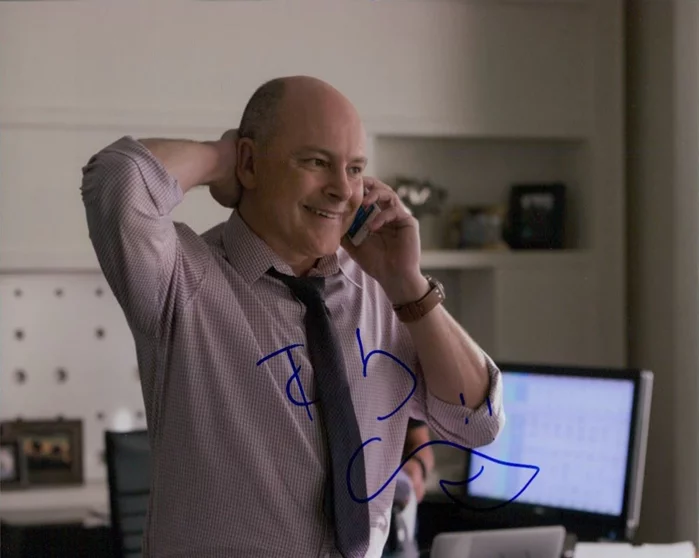 Rob Corddry autograph