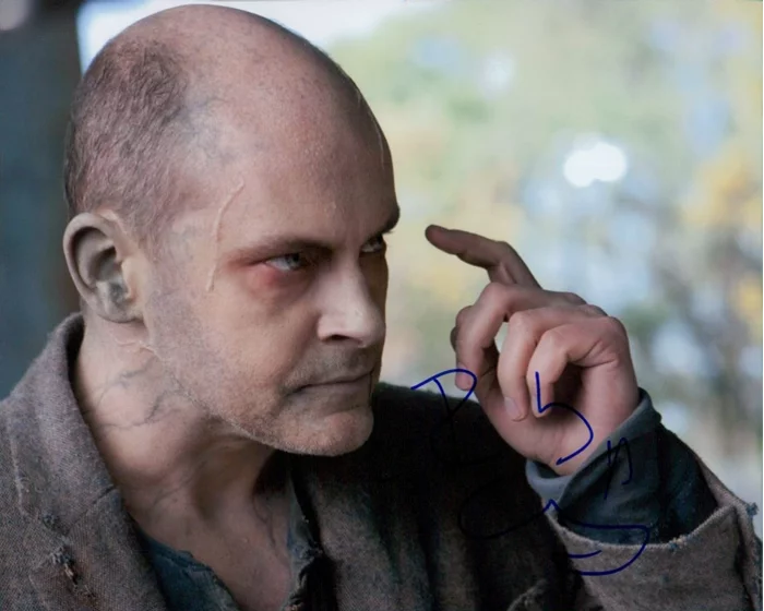 Rob Corddry autograph