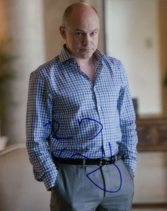 Rob Corddry autograph