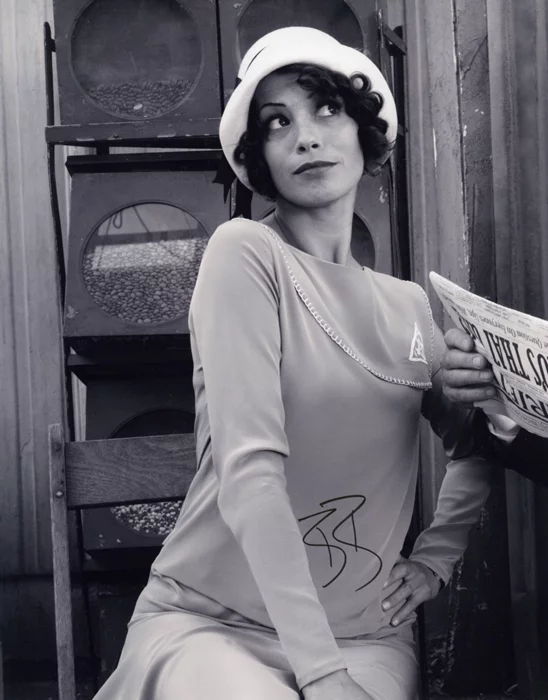 Berenice Bejo autograph