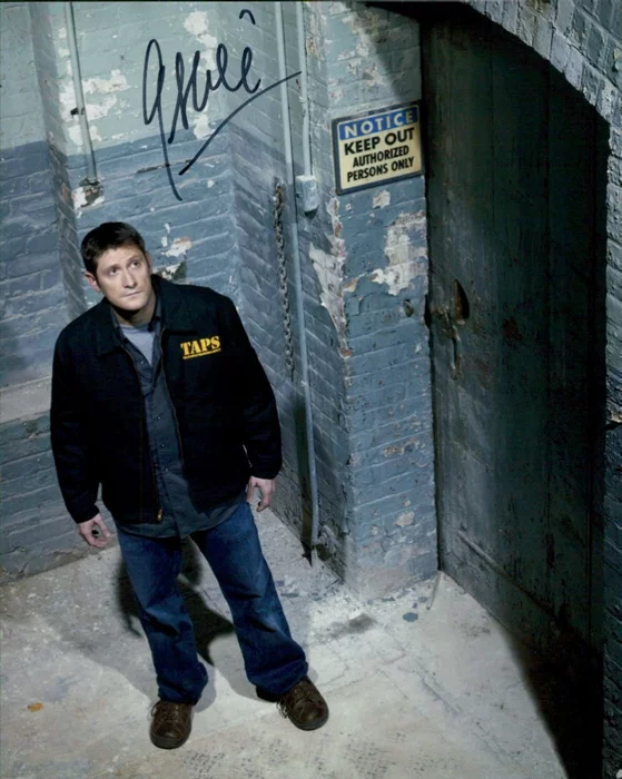 Grant Wilson autograph