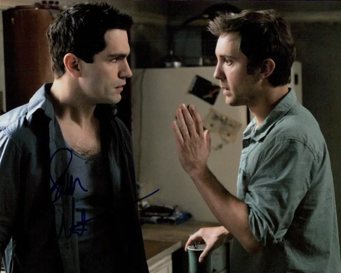Sam Witwer autograph