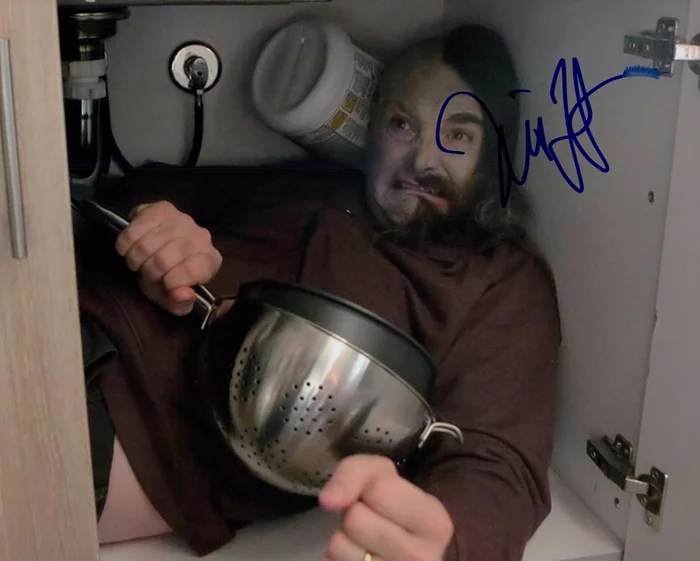 Will Forte autograph