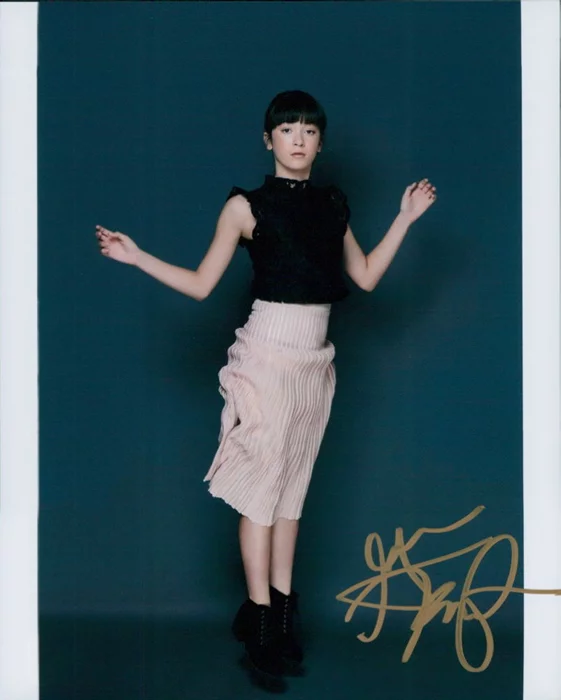 Grace Kaufman autograph