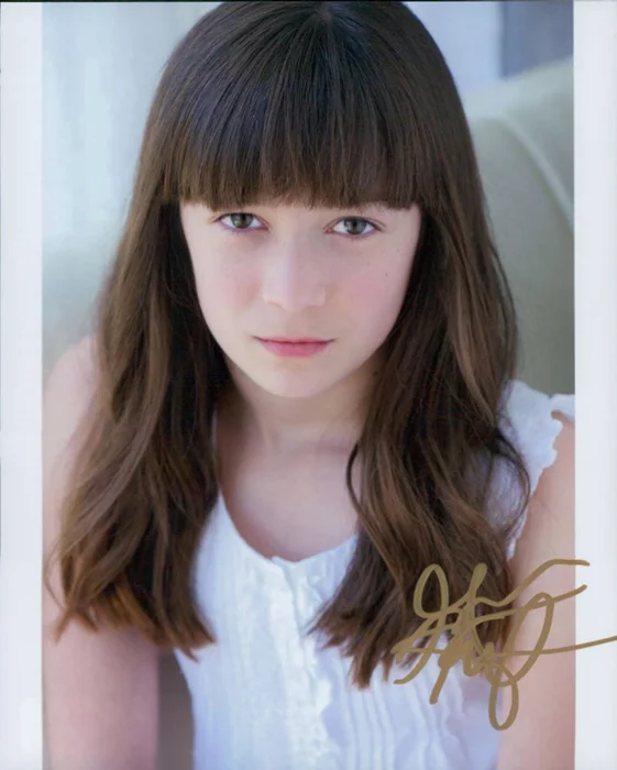Grace Kaufman autograph