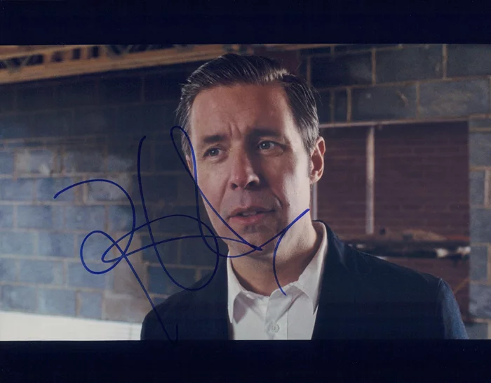Paddy Considine autograph