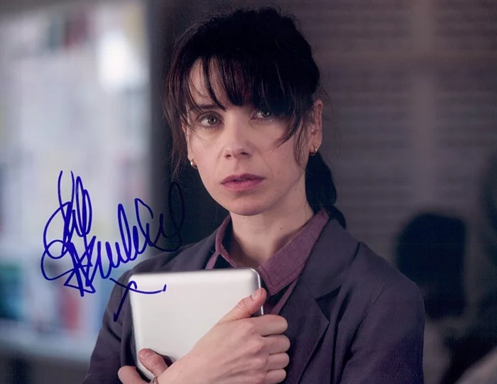 Sally Hawkins autograph
