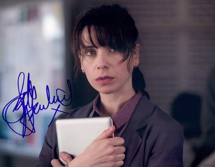 Sally Hawkins autograph
