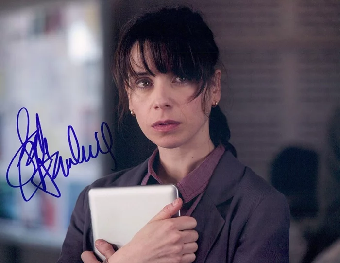 Sally Hawkins autograph