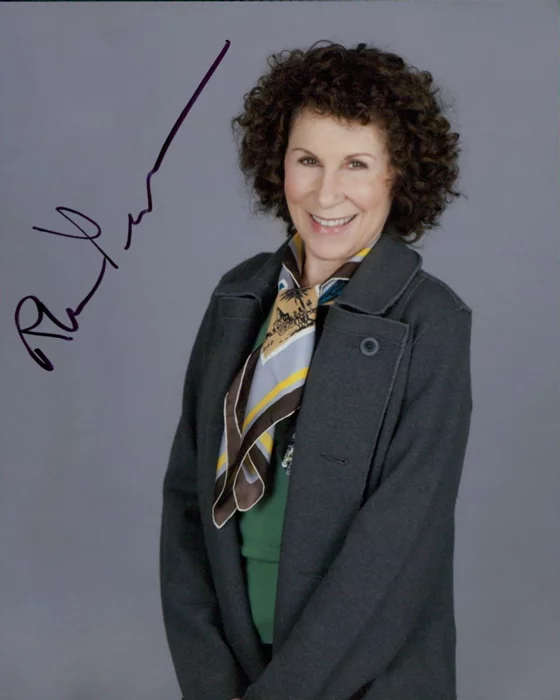 Rhea Perlman autograph