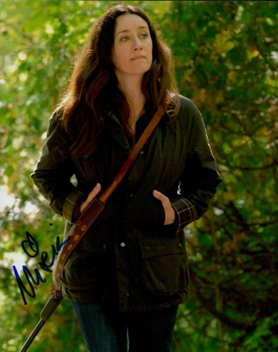 Maria Doyle Kennedy autograph