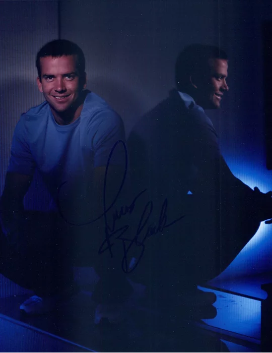 Lucas Black autograph